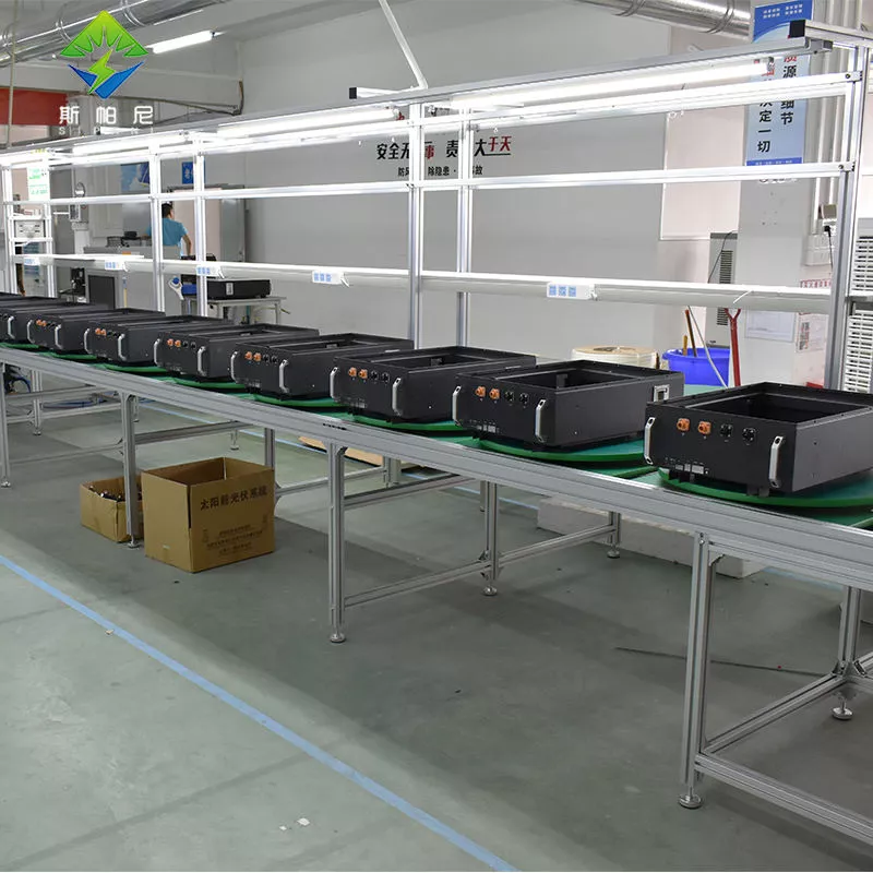 48v Літієва батарея 10kw